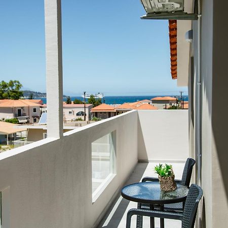 Andelice Zante Hotel Argassi Luaran gambar