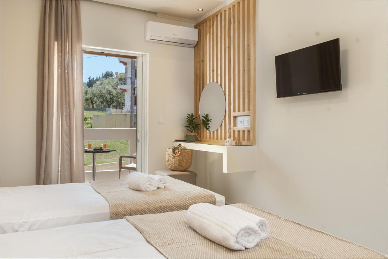 Andelice Zante Hotel Argassi Luaran gambar