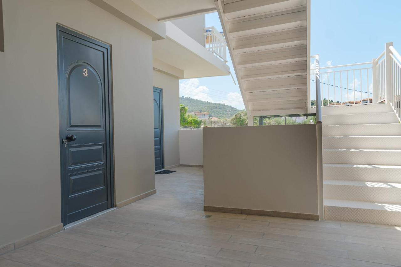 Andelice Zante Hotel Argassi Luaran gambar