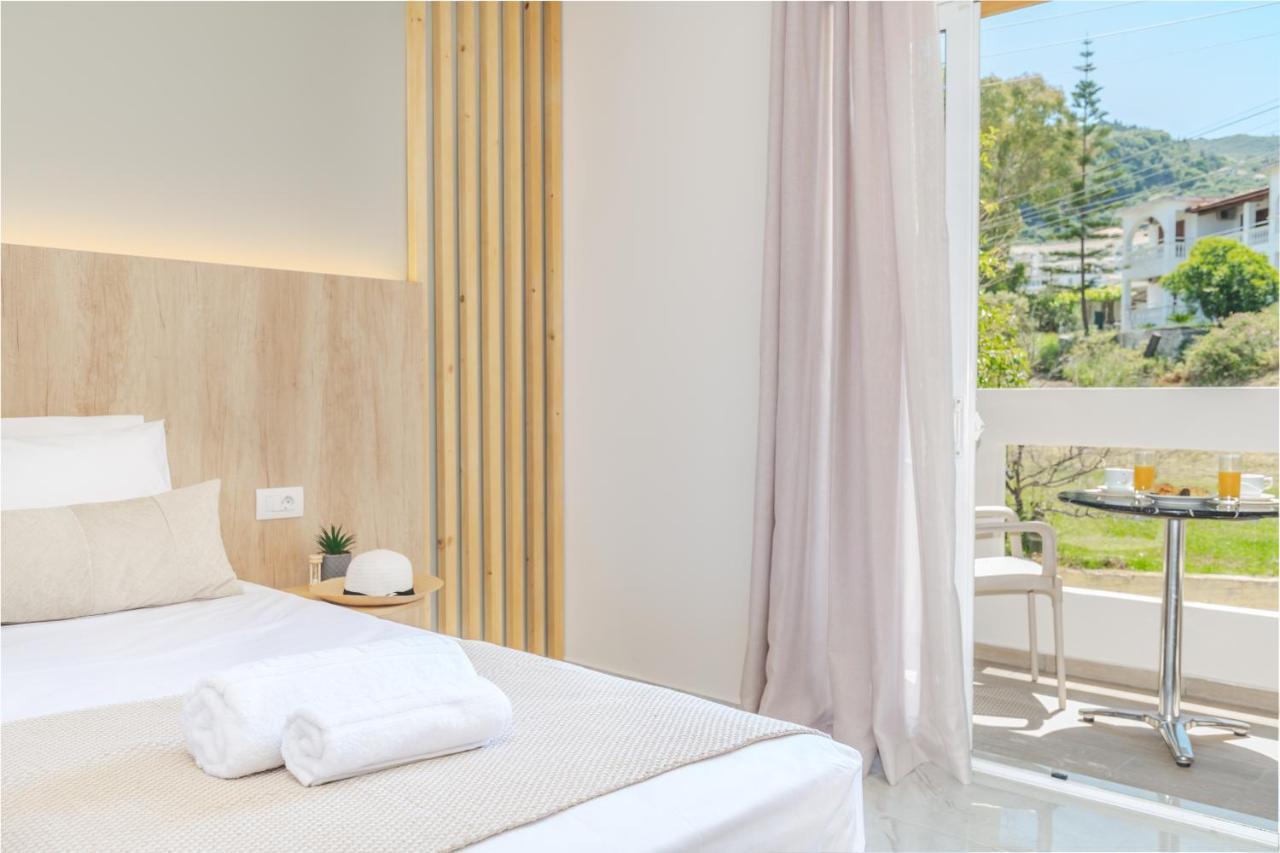 Andelice Zante Hotel Argassi Luaran gambar