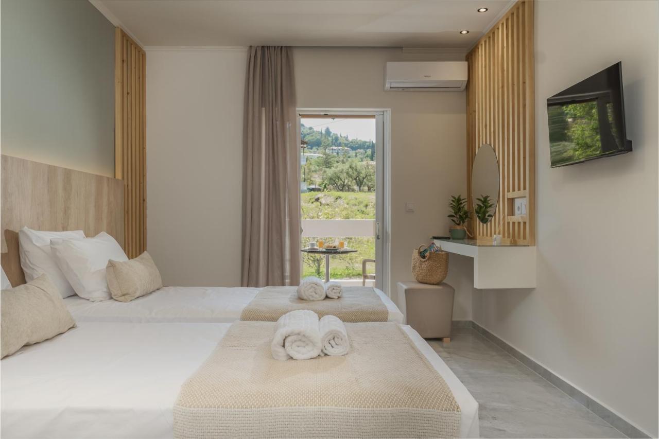 Andelice Zante Hotel Argassi Luaran gambar