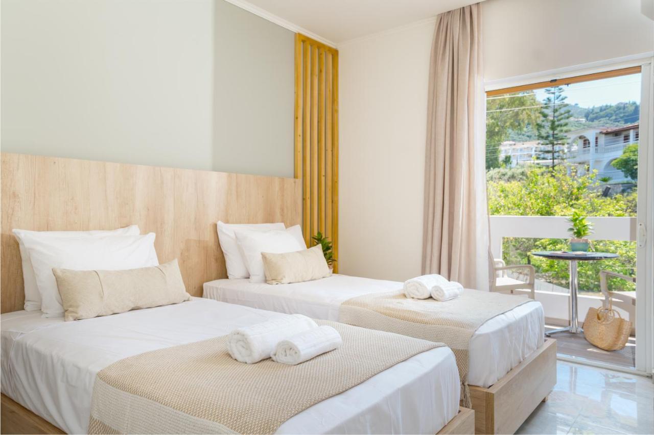 Andelice Zante Hotel Argassi Luaran gambar