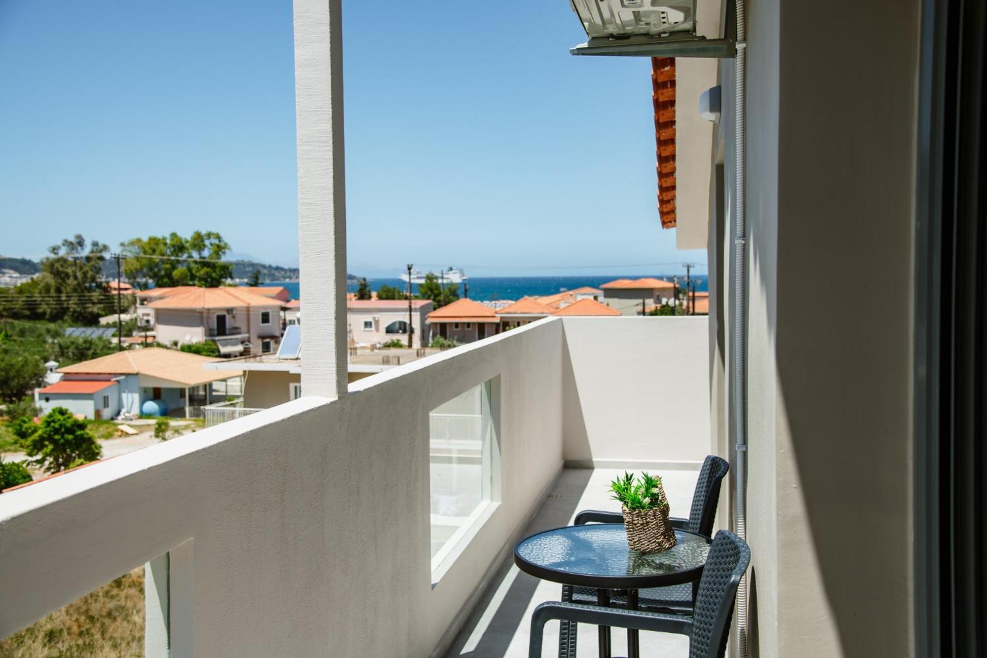 Andelice Zante Hotel Argassi Luaran gambar