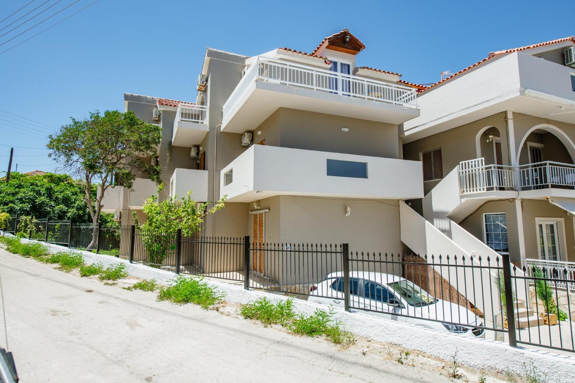 Andelice Zante Hotel Argassi Luaran gambar